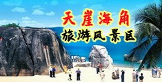 骚比影院海南三亚-天崖海角旅游风景区